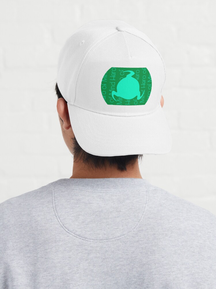 Alternate view of Hero of Mind Cap