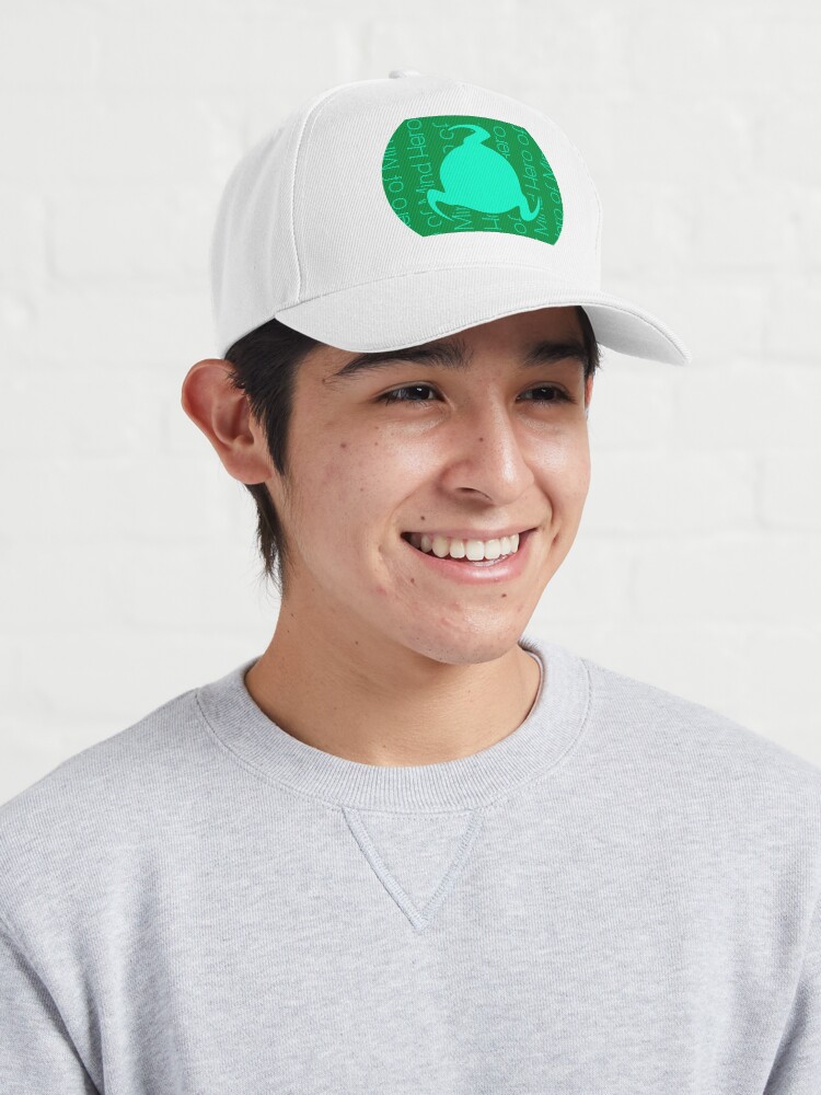 Alternate view of Hero of Mind Cap