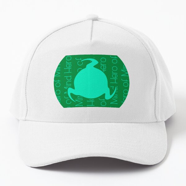 Hero of Mind Baseball Cap