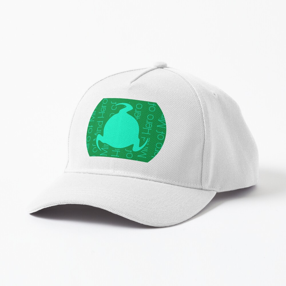 Hero of Mind Cap