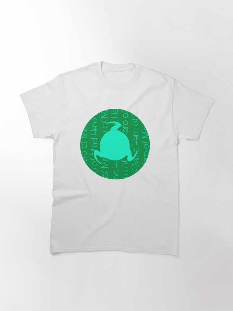 Alternate view of Hero of Mind Classic T-Shirt