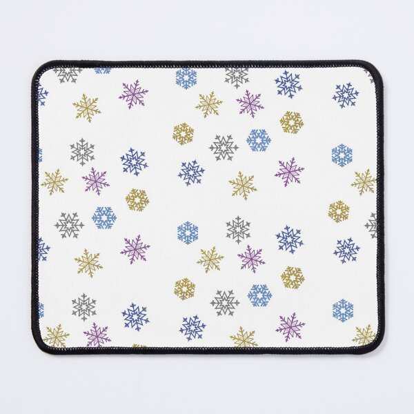 Item preview, Sparkling Snowflakes designed and sold by ThePurpleFrog.