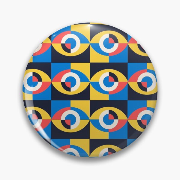 Item preview, Bauhaus pattern designed and sold by Timegraf.
