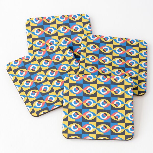 Item preview, Bauhaus pattern designed and sold by Timegraf.