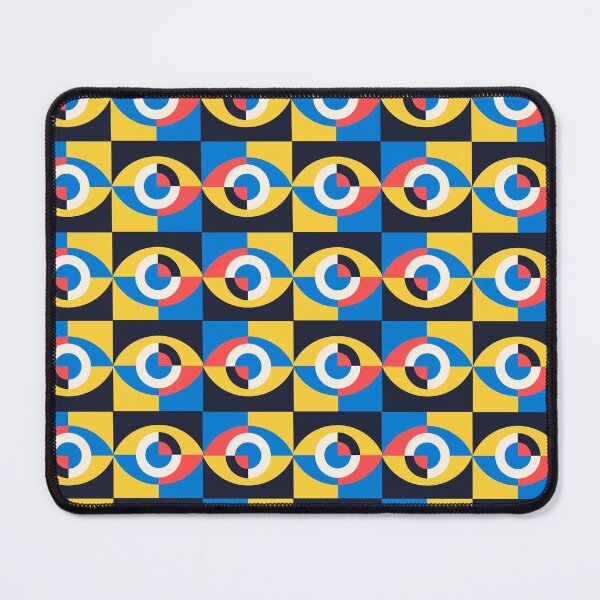 Item preview, Bauhaus pattern designed and sold by Timegraf.