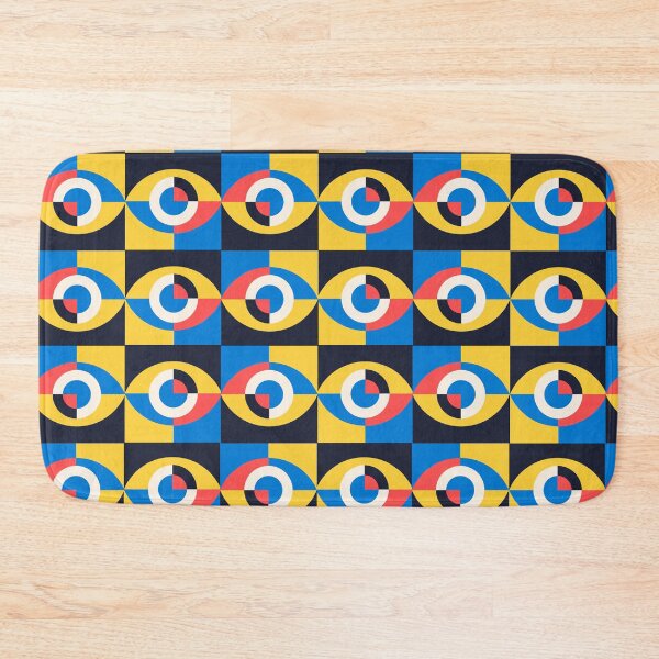 Item preview, Bauhaus pattern designed and sold by Timegraf.