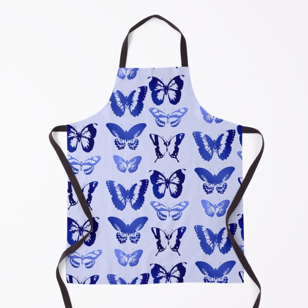 Artikelvorschau, Blauer Thermalschmetterling entworfen und verkauft von Yoohoo-xoErica.