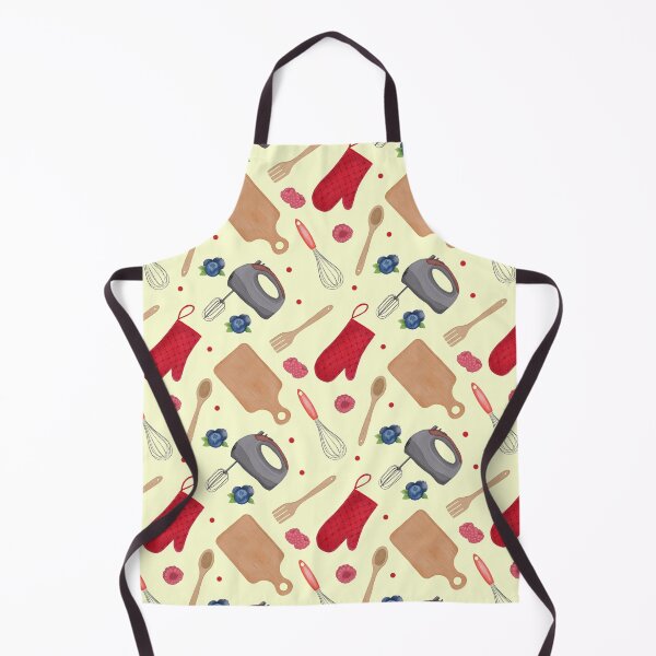 Item preview, Pretty Kitchen Tools Pattern Design designed and sold by zinsam.