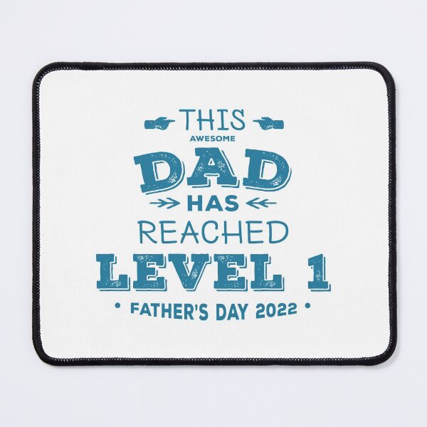 Item preview, This DAD has Reached LEVEL 1 designed and sold by wingstar.