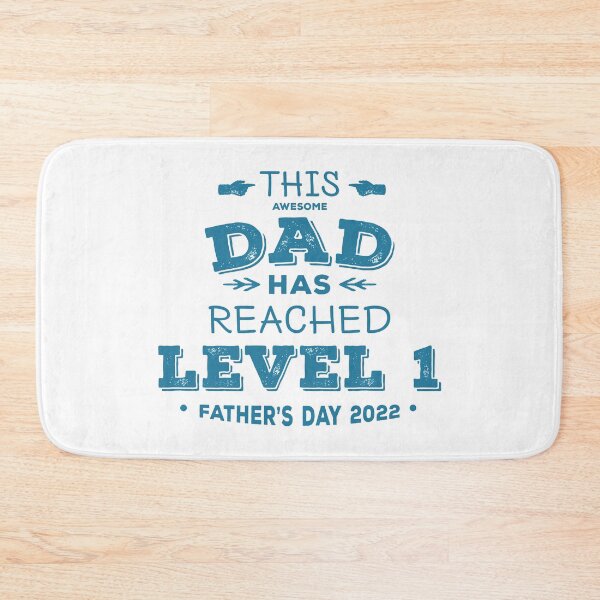 Item preview, This DAD has Reached LEVEL 1 designed and sold by wingstar.