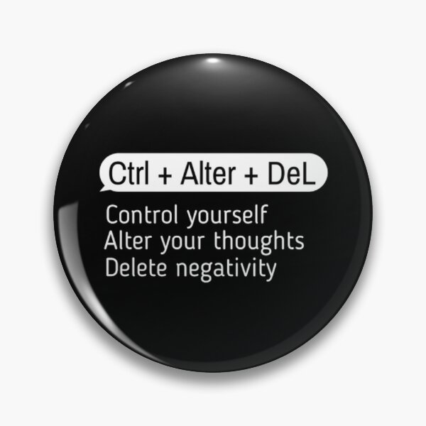 Item preview, Control yourself and Alter your thoughts, Be Positive Quotes  designed and sold by FMA30.