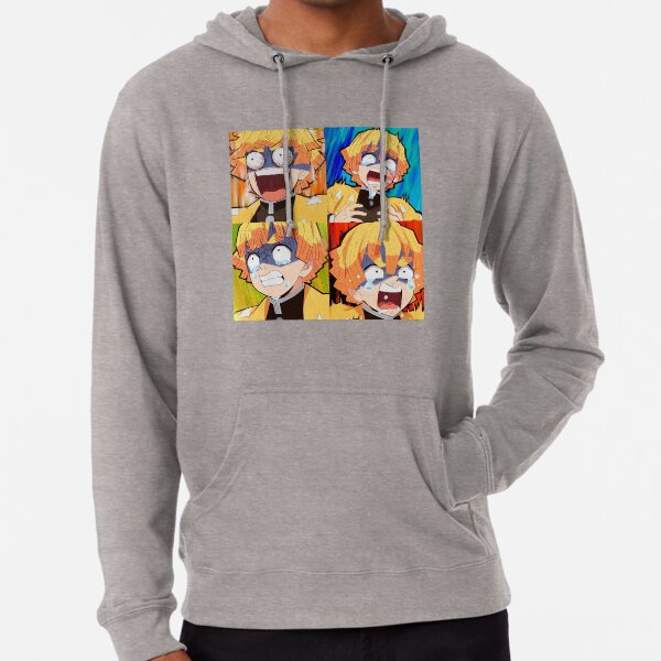 Anime Demonio Cazador Sudadera Con Capucha Para Niños Anime Demonio Cazador Sudadera Con Capucha Para Niños