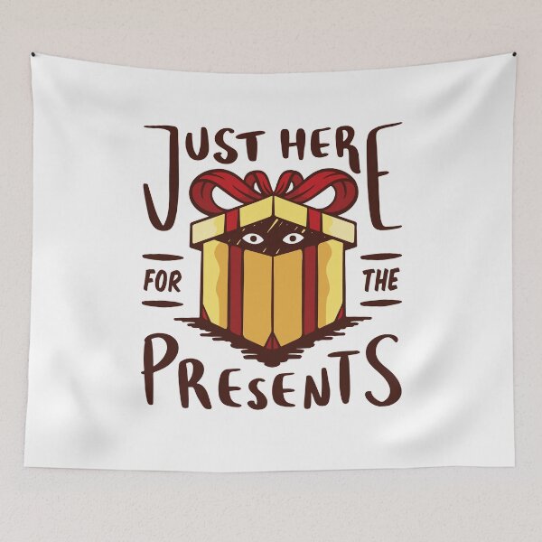 Item preview, Do Not Open Until Christmas designed and sold by joshua pierre.