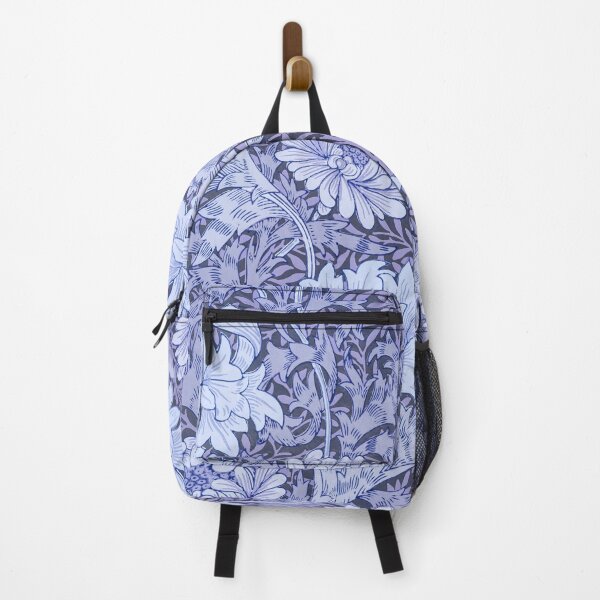 Item preview, Chrysanthemum pattern (1877) by William Morris blue designed and sold by UtArt.