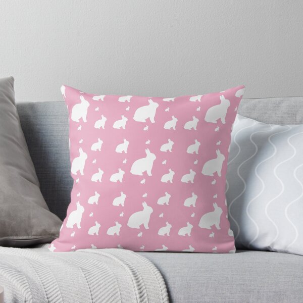 Item preview, Lucky White Rabbits designed and sold by Karen Thomson.