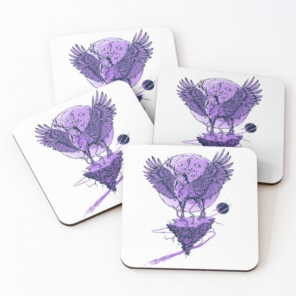 Item preview, Winged Deer designed and sold by jordygraph.