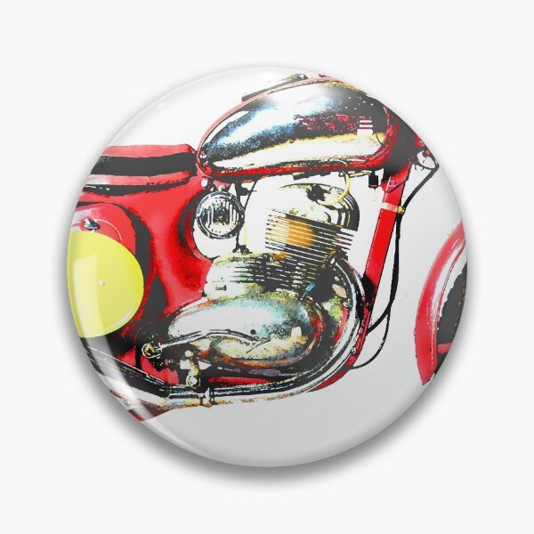 Item preview, ISDT Jawa designed and sold by JohnLowerson.