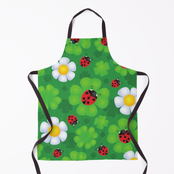 Item preview, ladybug, ladybug pattern, ladybug landscapes designed and sold by angelescar.