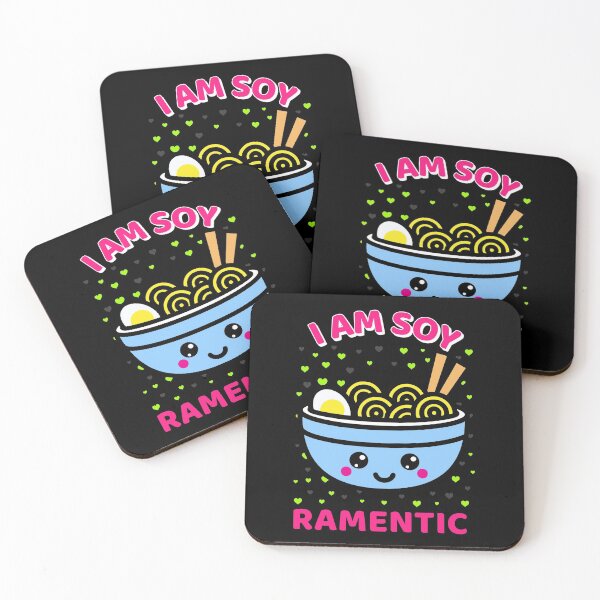 Item preview,  I am soy ramentic designed and sold by FancifulDesign.