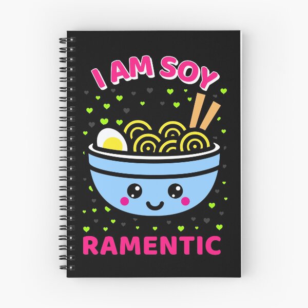 Item preview,  I am soy ramentic designed and sold by FancifulDesign.
