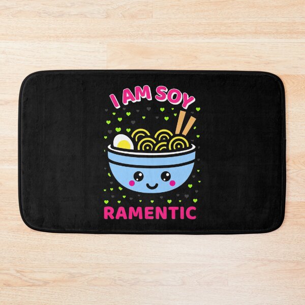 Item preview,  I am soy ramentic designed and sold by FancifulDesign.