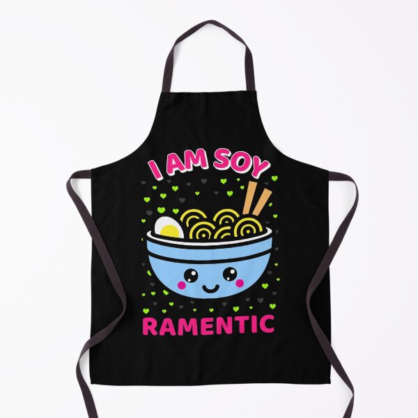 Item preview,  I am soy ramentic designed and sold by FancifulDesign.