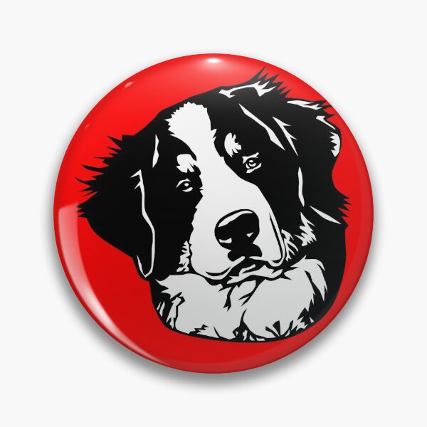 Item preview, Bernese Mountain Dog Lovers designed and sold by Artrendshop.