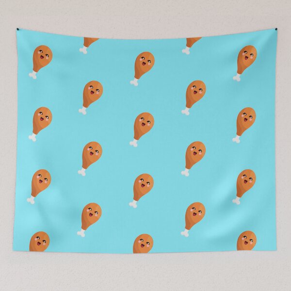 Item preview, Kawaii Drumstick designed and sold by 2-Of-A-Kind.