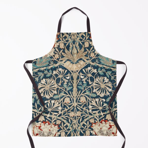 Item preview, William Morris Honeysuckle designed and sold by UtArt.