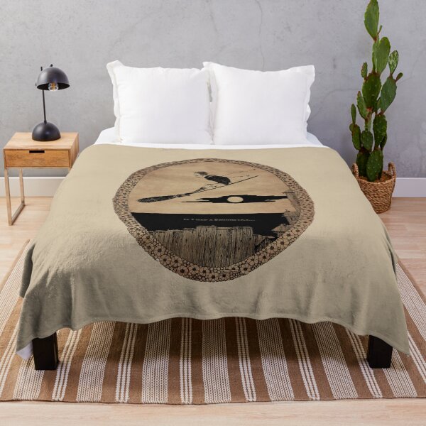 Item preview, If I had a broomstick designed and sold by OddVintage.