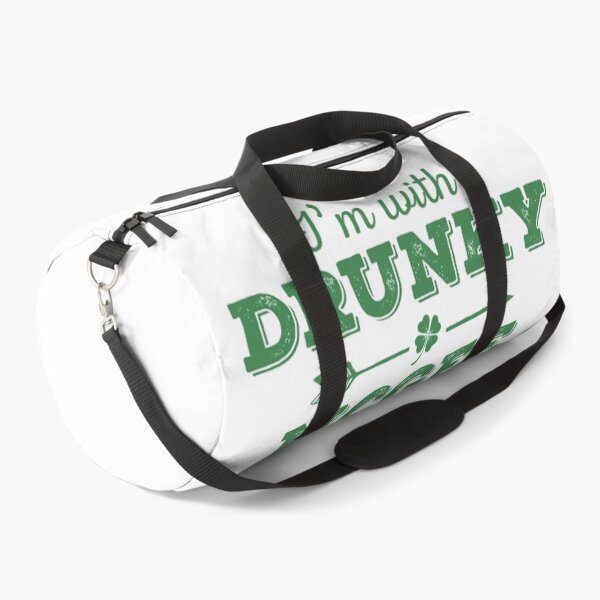 Item preview, I'm with Drunky Irish McGee designed and sold by wingstar.