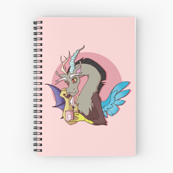 Item preview, Discord & Fluttershy's Mug designed and sold by petalartist.