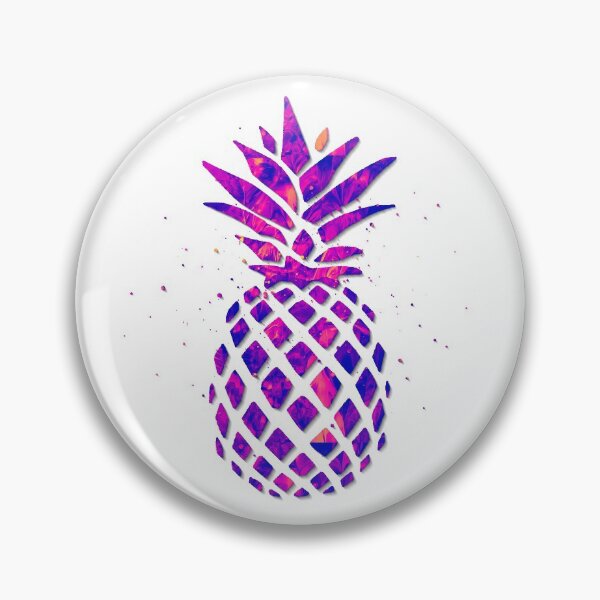 Item preview, Pineapple designed and sold by Kavurmija.