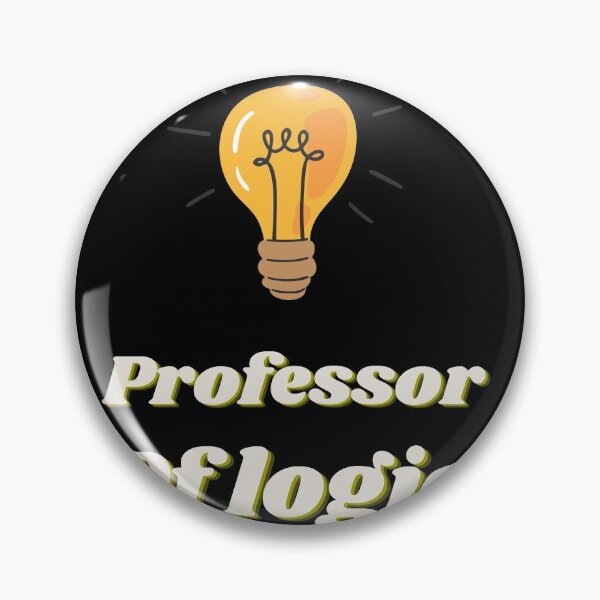 Item preview, Professor of logic, lamp and science designed and sold by Mo2mo.