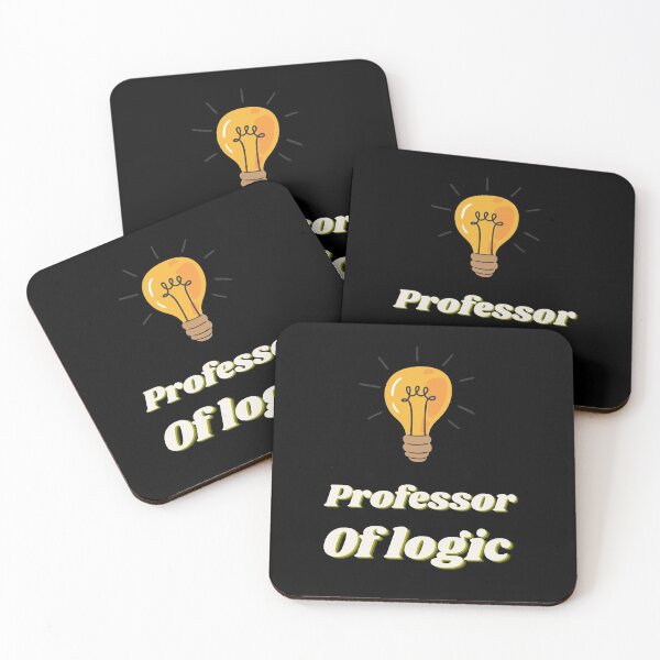 Item preview, Professor of logic, lamp and science designed and sold by Mo2mo.