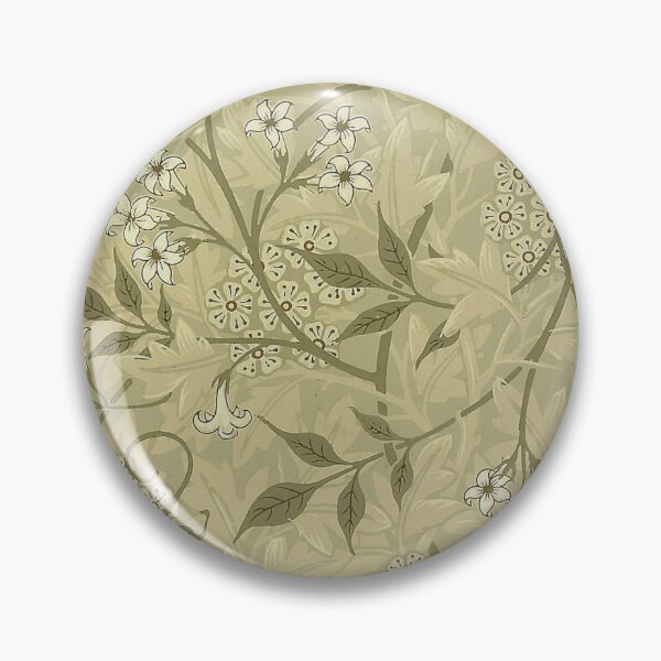 Item preview, Willow Bough Green Pattern by William Morris designed and sold by UtArt.