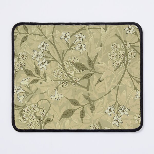 Item preview, Willow Bough Green Pattern by William Morris  designed and sold by UtArt.