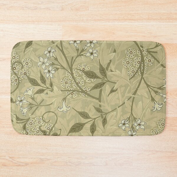 Item preview, Willow Bough Green Pattern by William Morris  designed and sold by UtArt.