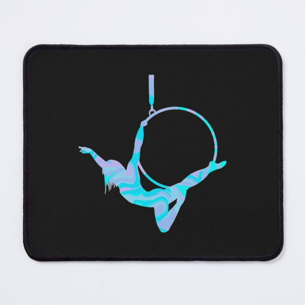 Item preview, Blue Aerial Hoop   designed and sold by StarseedsUnite.