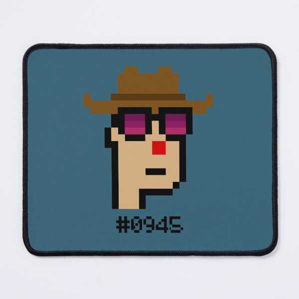 Item preview, CryptoPunks #0945 designed and sold by hodlerbrothers.