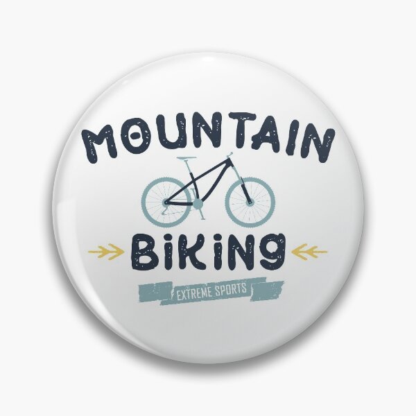 Item preview, Mountain Biking Extreme Sports designed and sold by wingstar.