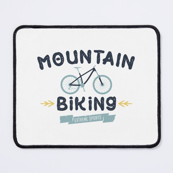 Item preview, Mountain Biking Extreme Sports designed and sold by wingstar.