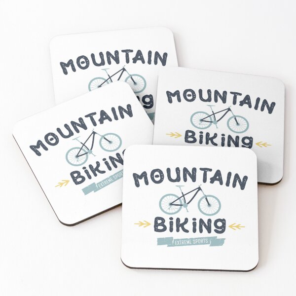 Item preview, Mountain Biking Extreme Sports designed and sold by wingstar.