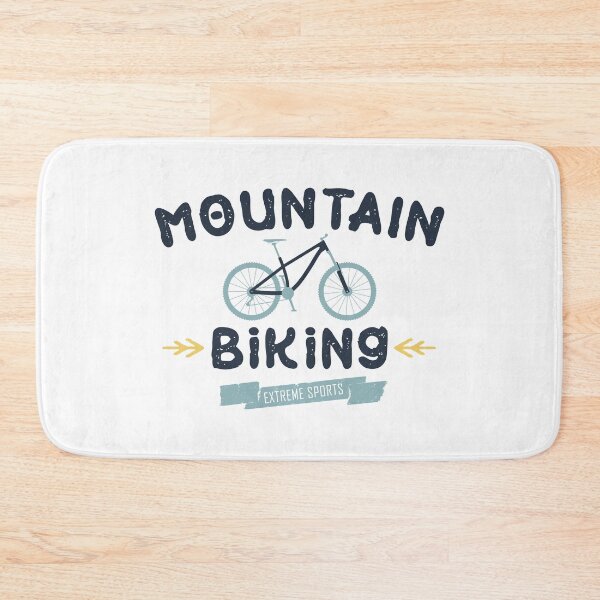 Item preview, Mountain Biking Extreme Sports designed and sold by wingstar.
