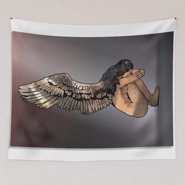 Item preview, Sleeping Angel by BLZ Bob designed and sold by BLZBob.