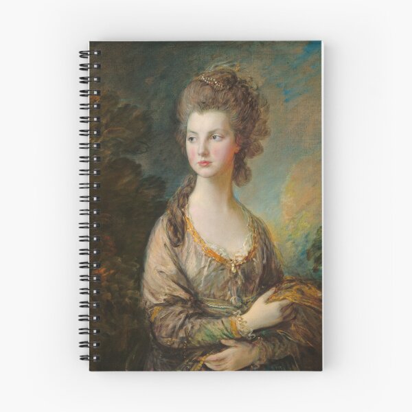 Item preview, The Hon. Mrs. Thomas Graham - Thomas Gainsborough designed and sold by brushandframes.