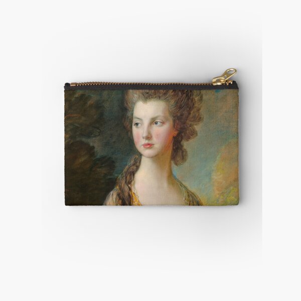 Item preview, The Hon. Mrs. Thomas Graham - Thomas Gainsborough designed and sold by brushandframes.