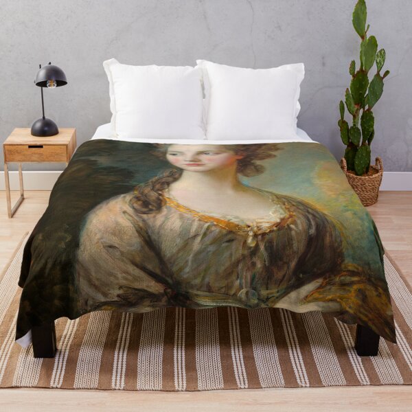 Item preview, The Hon. Mrs. Thomas Graham - Thomas Gainsborough designed and sold by brushandframes.