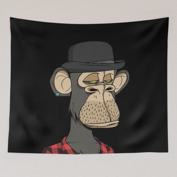 Item preview, Bored Ape! designed and sold by HalloweenFit.