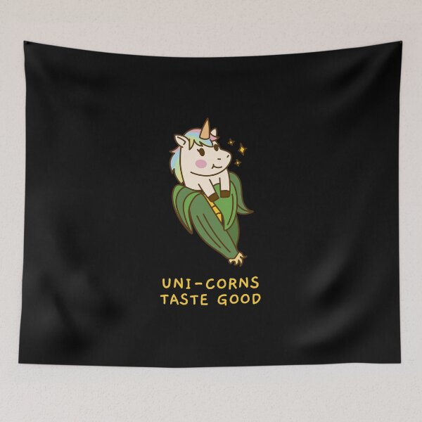 Item preview, Unicorns taste good designed and sold by FancifulDesign.